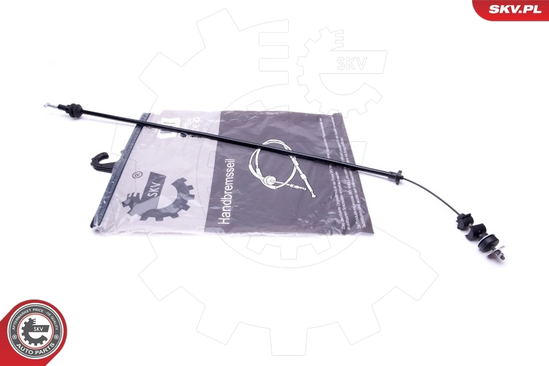 Cable Pull, clutch control 27SKV143