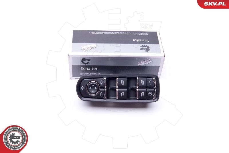 Switch, window regulator 37SKV089