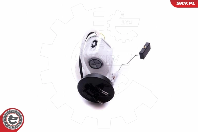 燃油供给系统 02SKV844