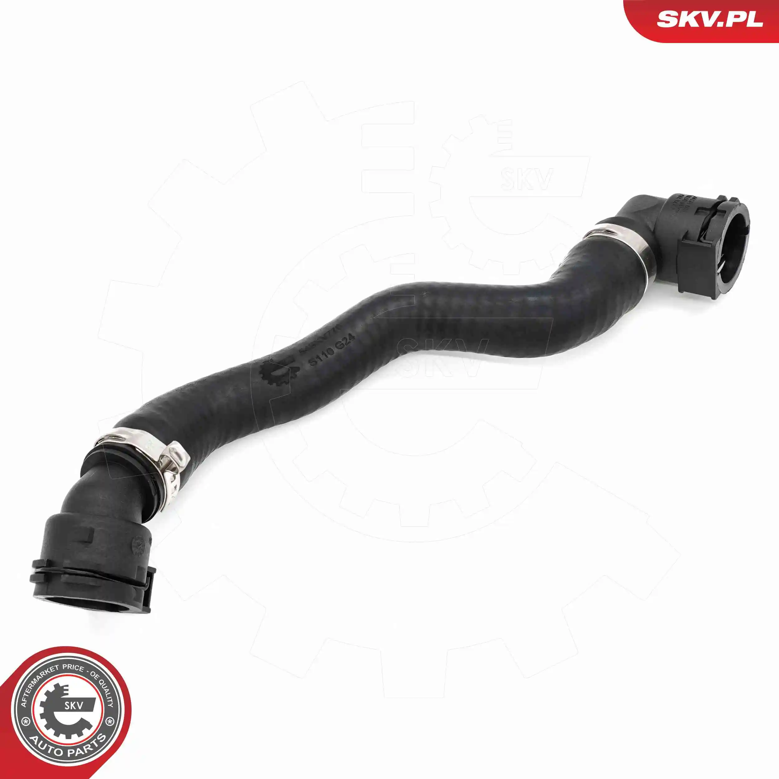 ESEN SKV 54SKV776 Radiator Hose