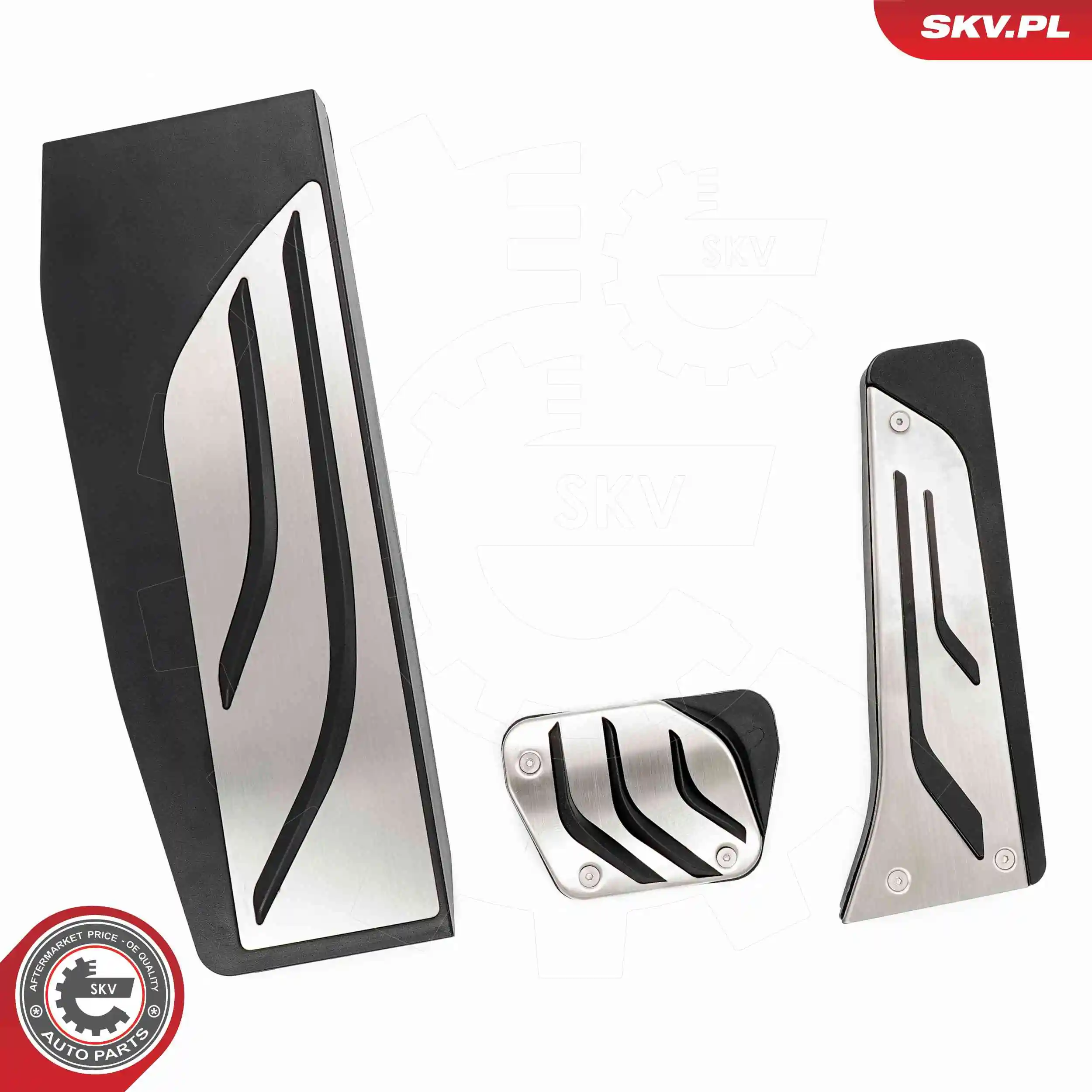 ESEN SKV 97SKV845 Pedal Pad Set