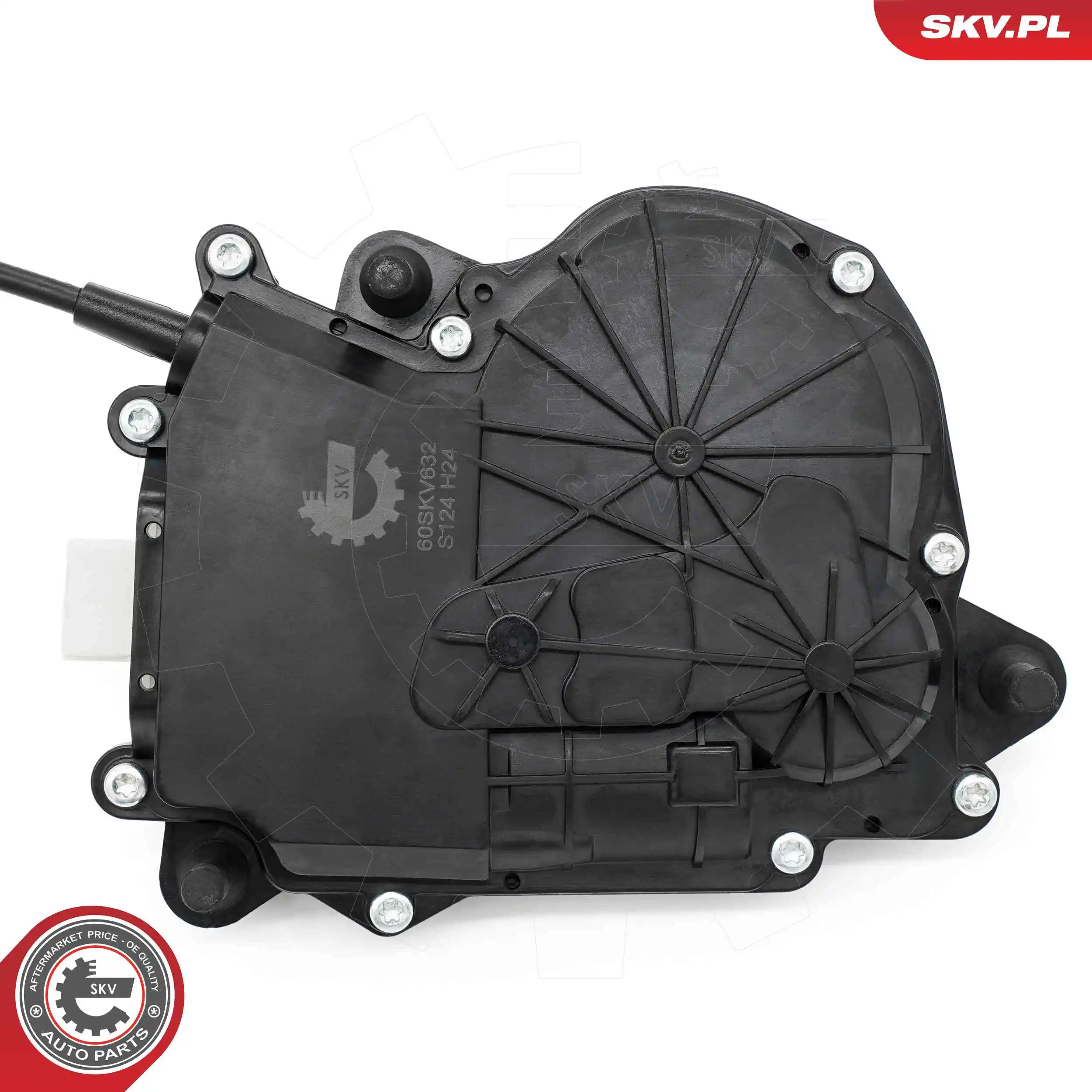 Tailgate Lock 60SKV632