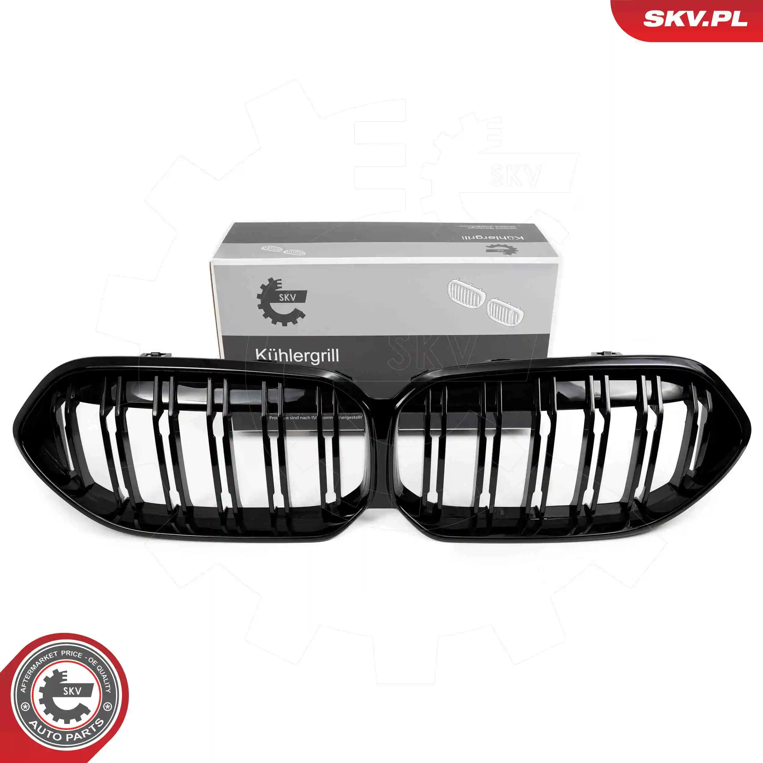 Radiator Grille 66SKV038