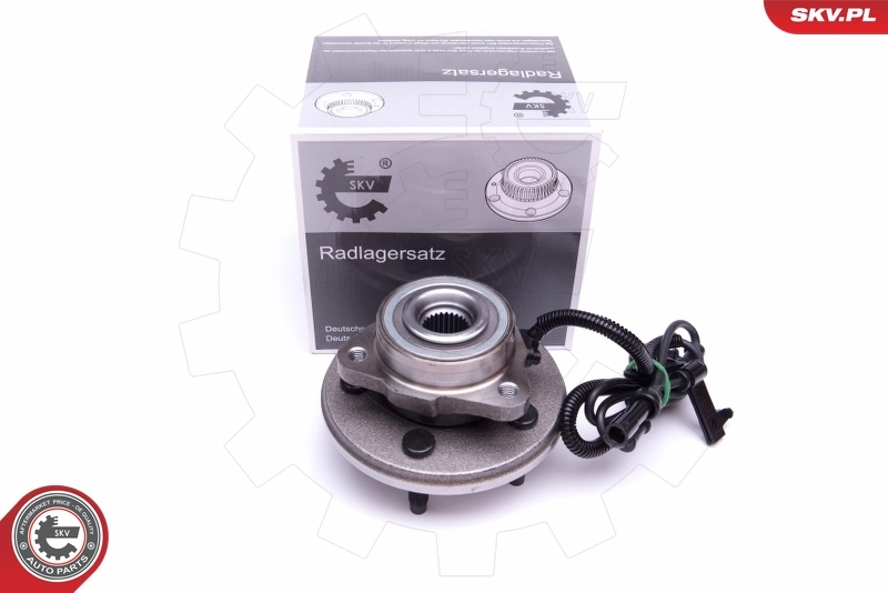 Wheel Bearing Kit 29SKV362