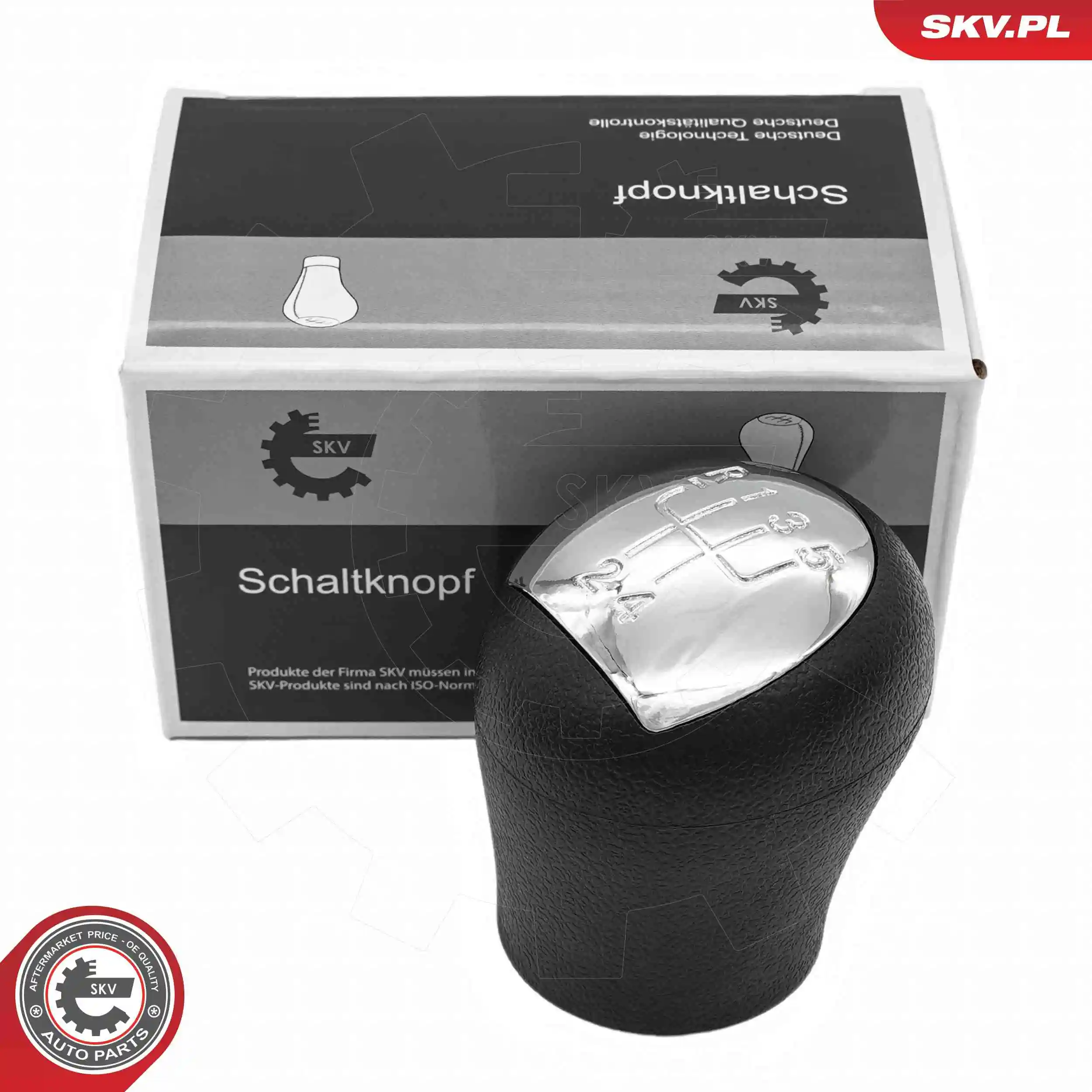 Gear Shift Lever Knob 63SKV174