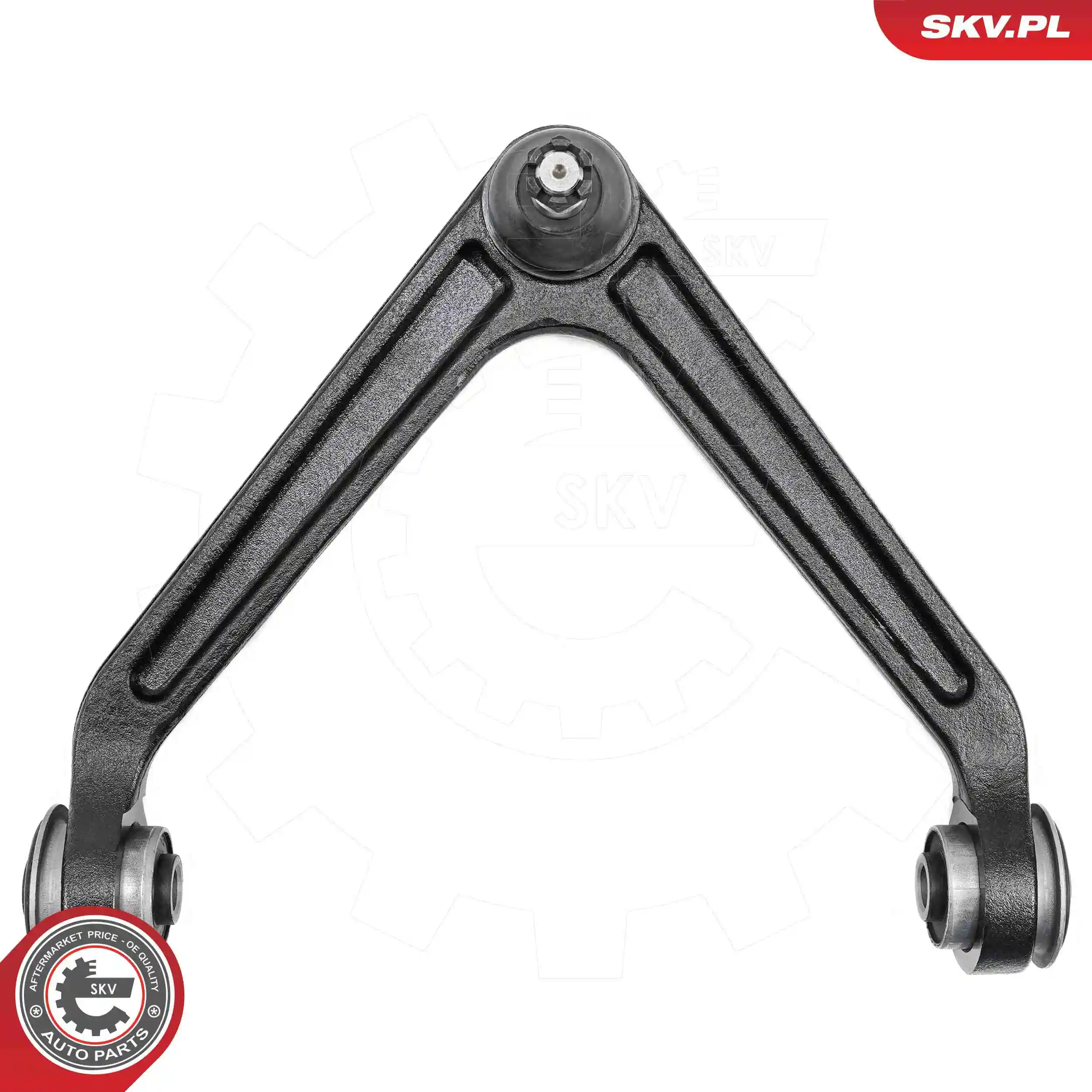 Control/Trailing Arm, wheel suspension 69SKV856