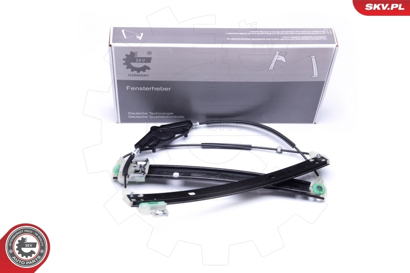 Window Regulator 00SKV581