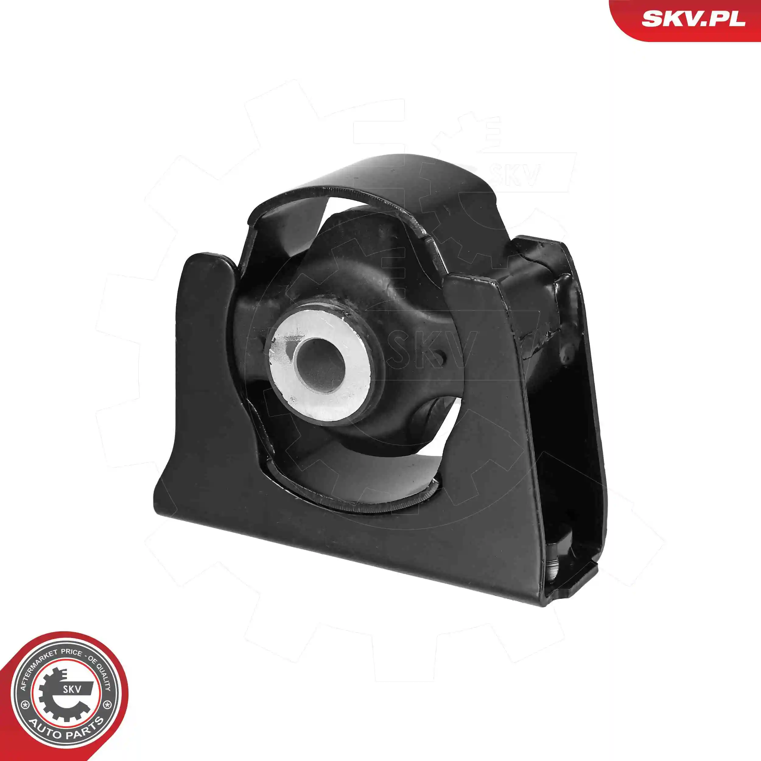 Mounting, engine 75SKV309