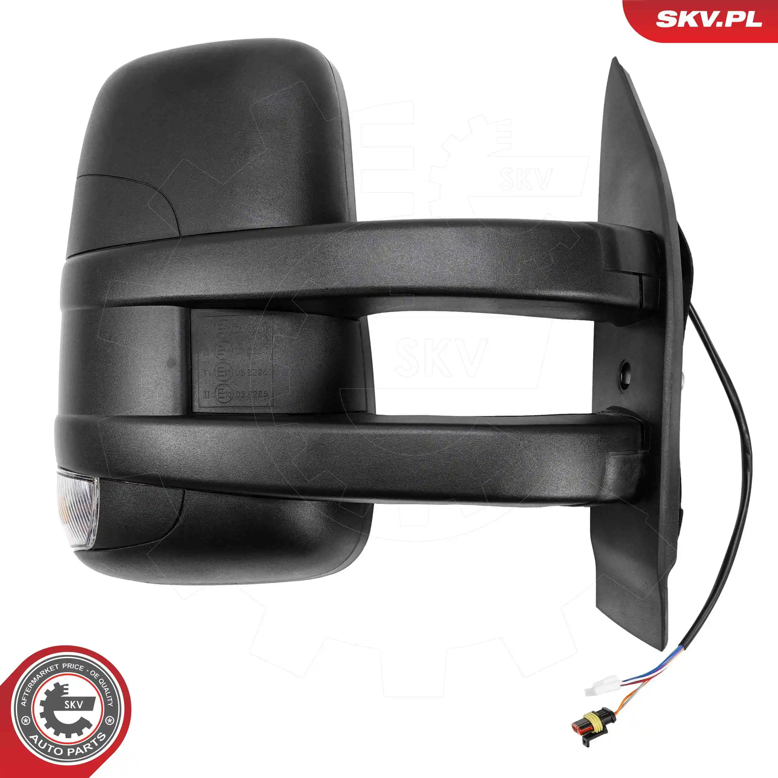 ESEN SKV 97SKV707 Exterior Mirror
