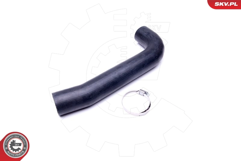 Charge Air Hose 43SKV252