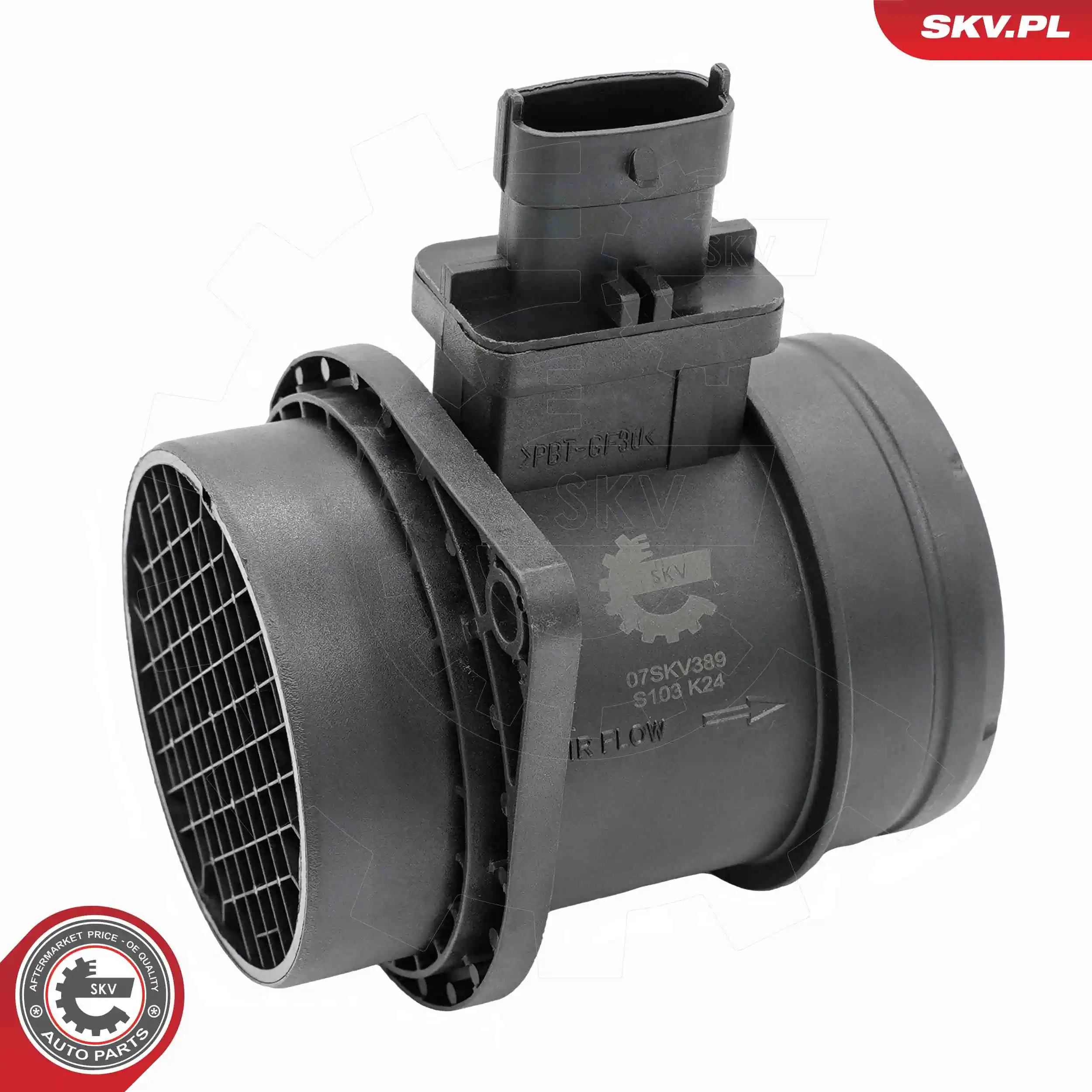 ESEN SKV 07SKV389 Mass Air Flow Sensor