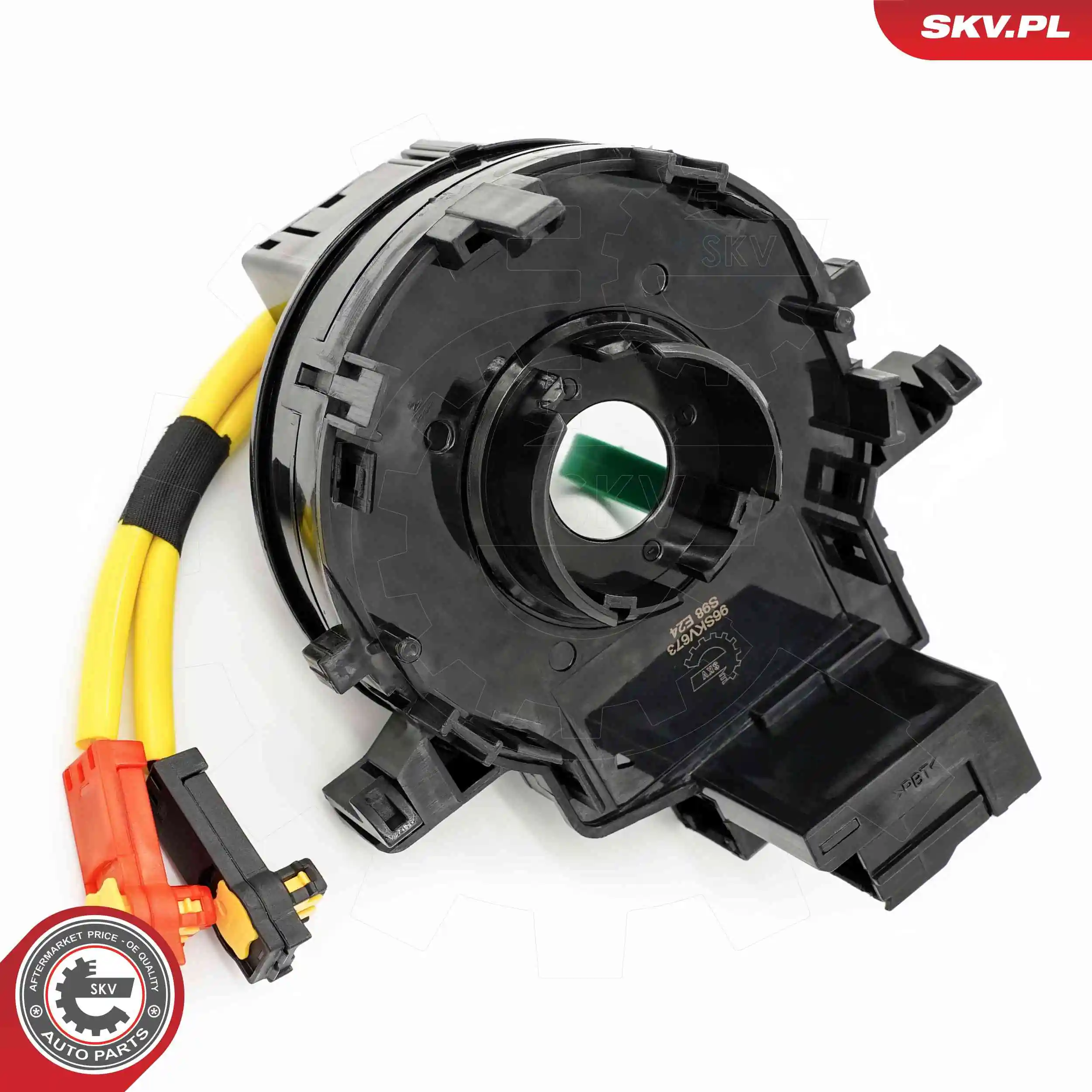 Clock Spring, airbag 96SKV673