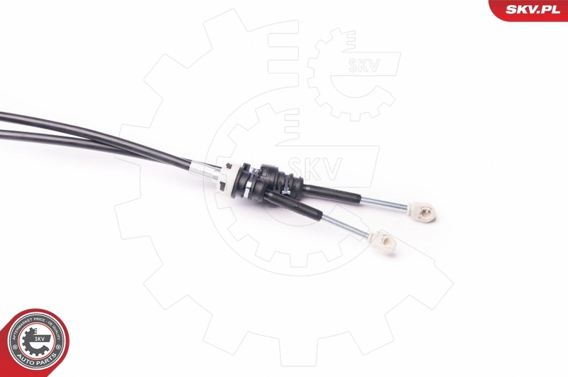 Cable Pull, manual transmission 27SKV016