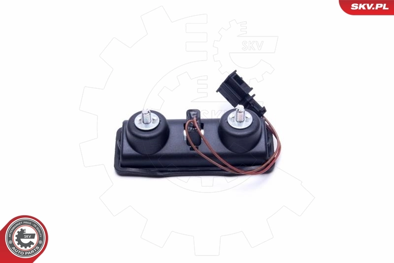 Exterior Door Handle 16SKV281