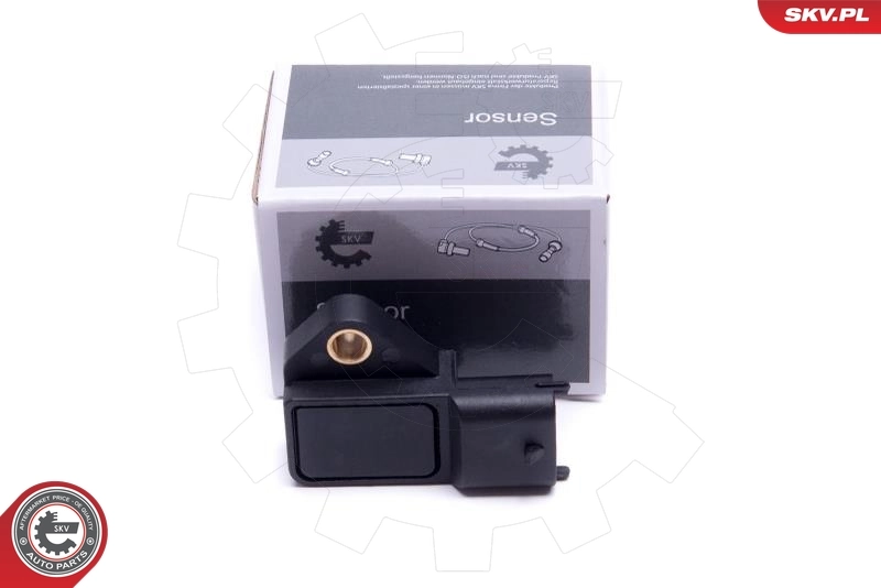 Sensor, intake manifold pressure 17SKV146