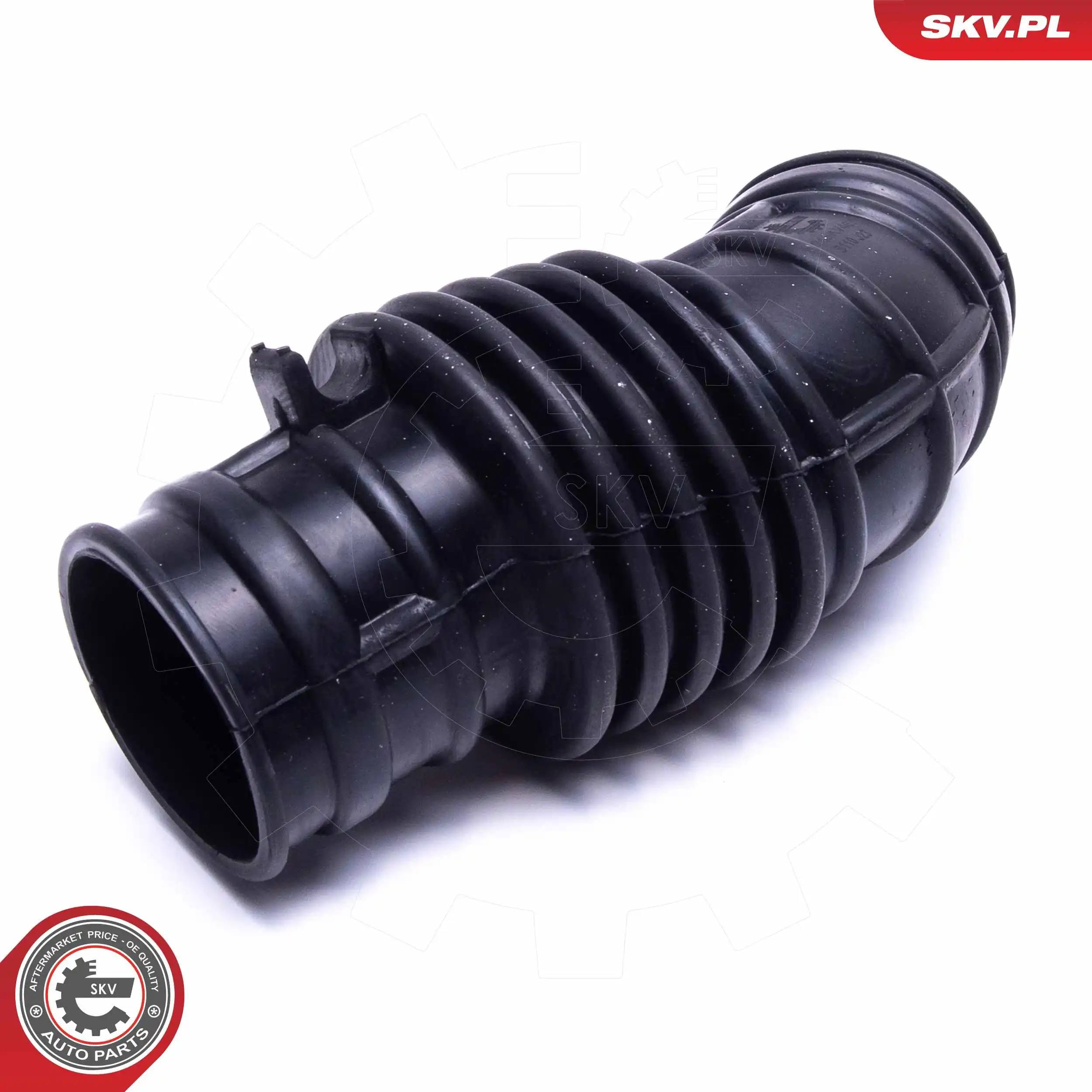 Intake Hose, air filter 24SKV467