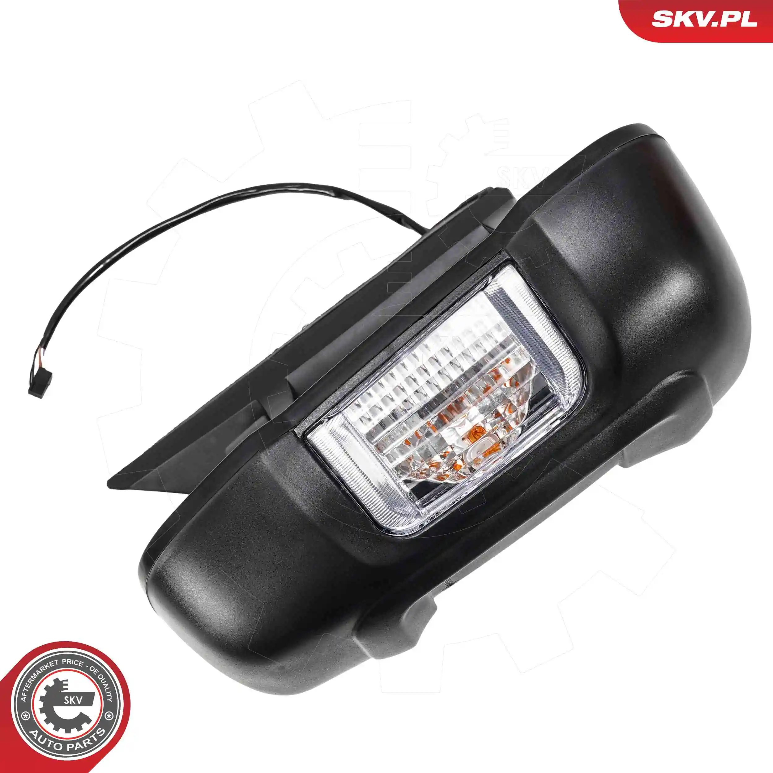 Exterior Mirror 97SKV715