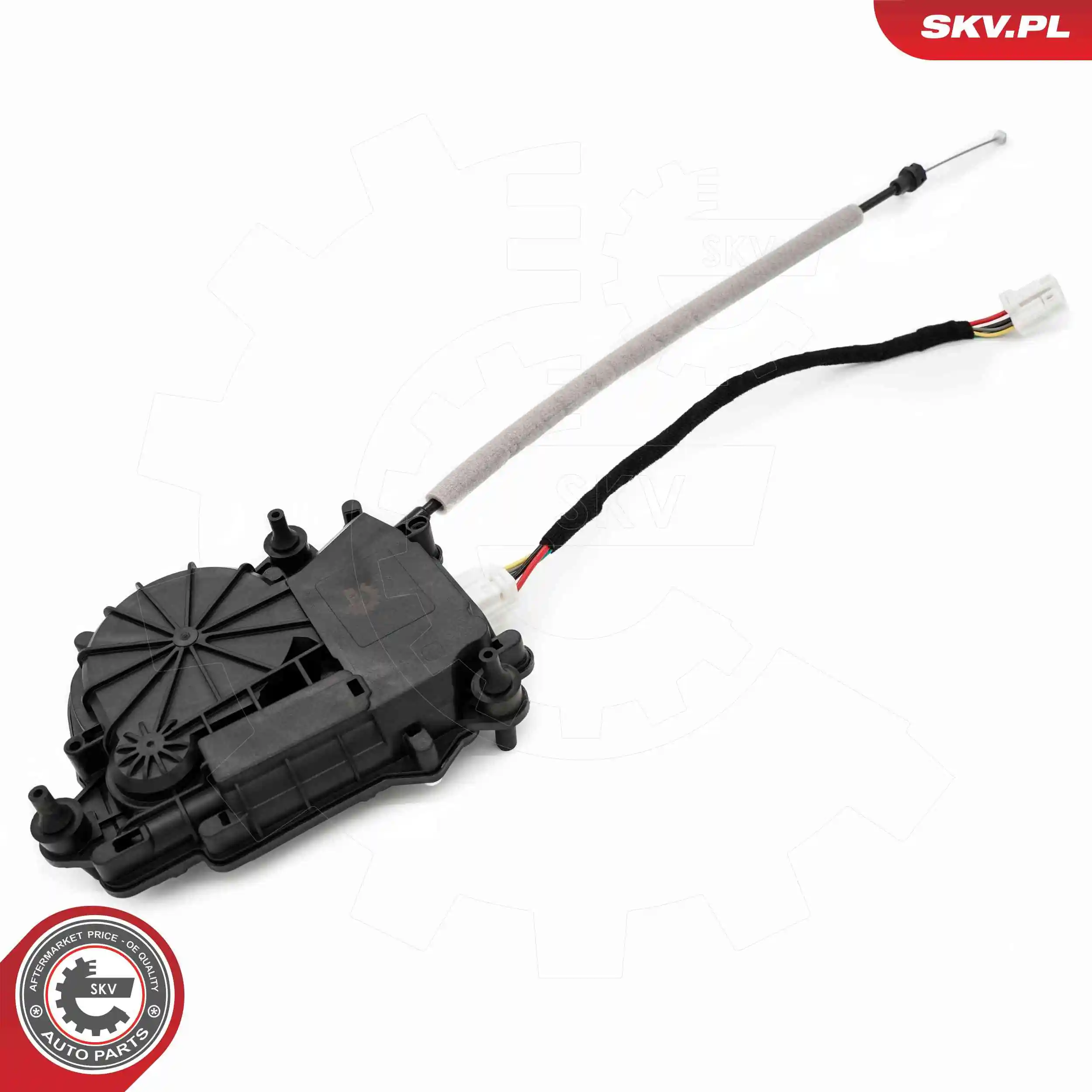 ESEN SKV 16SKV085 Closing aid, tailgate