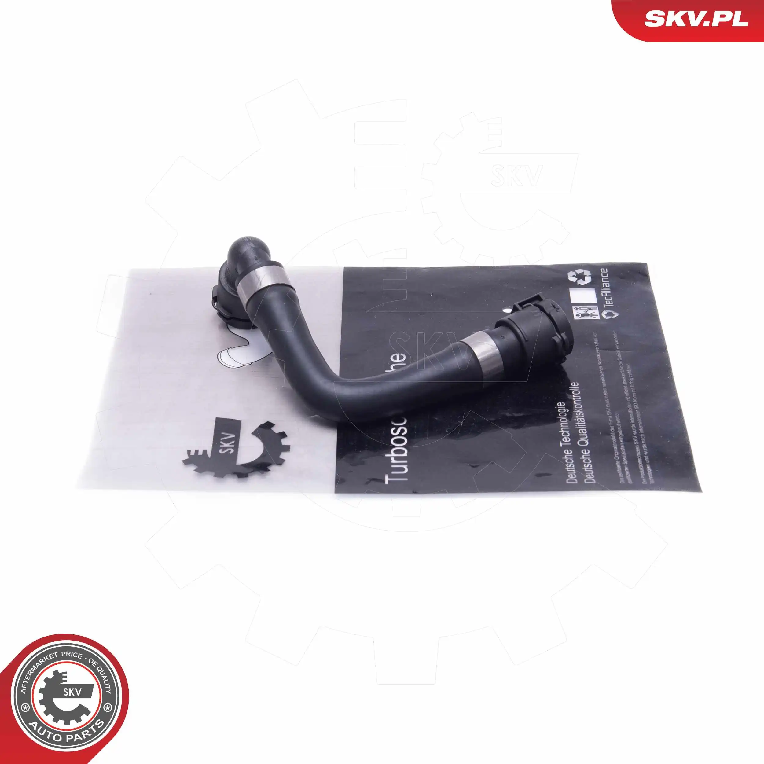 Radiator Hose 43SKV841
