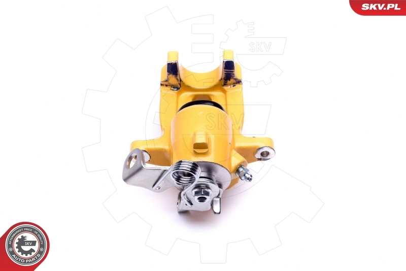Brake Caliper 44SKV654 YELLOW