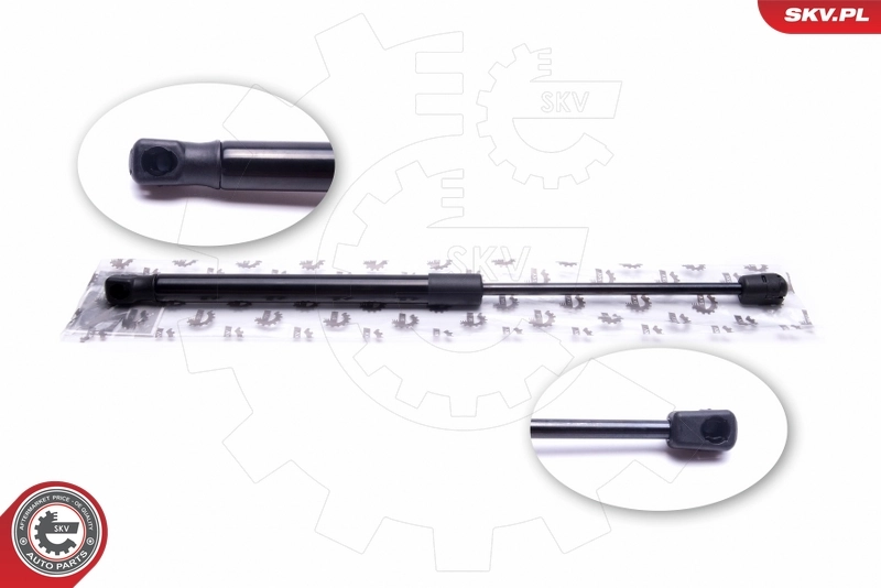 ESEN SKV 52SKV080 Gas Spring, bonnet