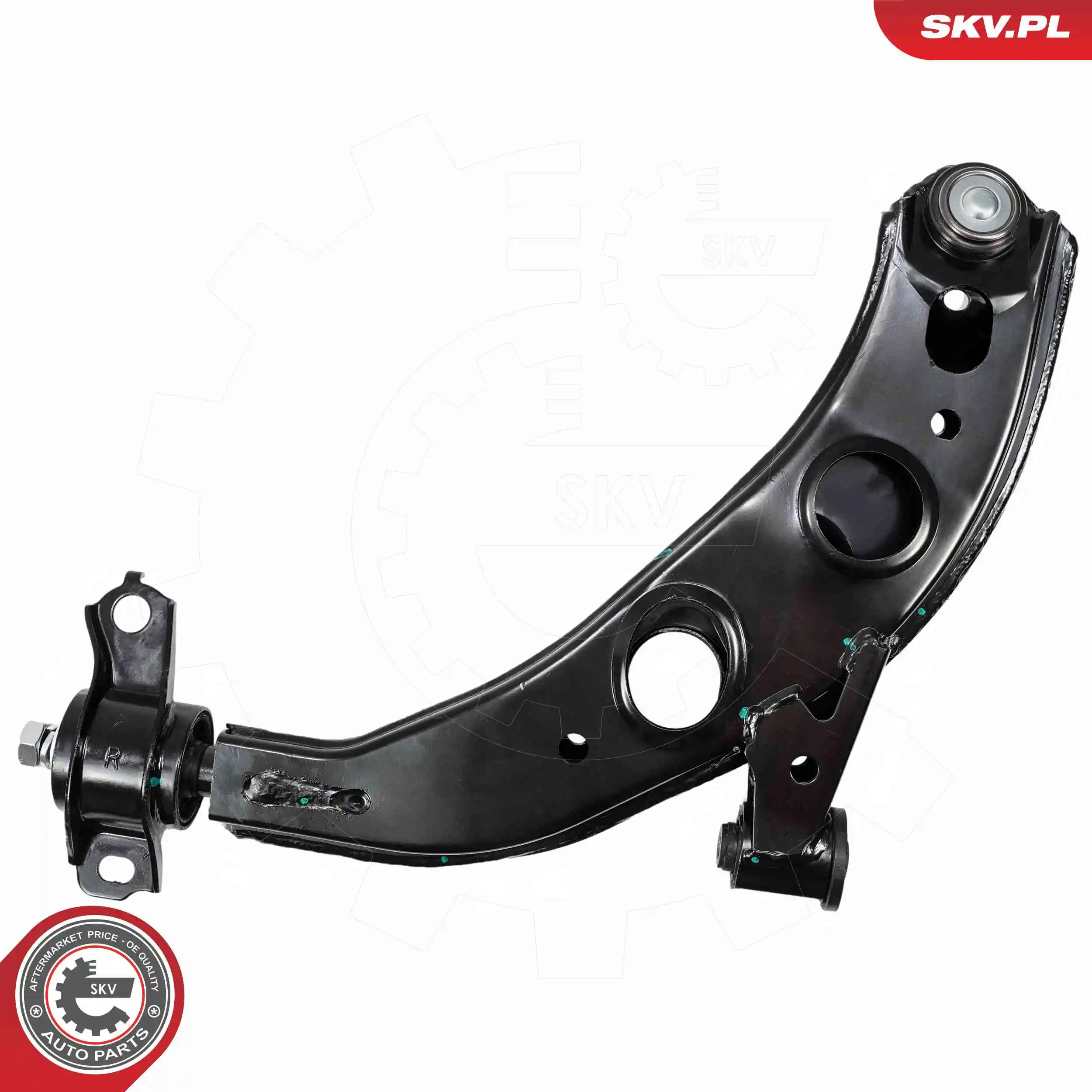 المقود، تعليق العجلات 69SKV032