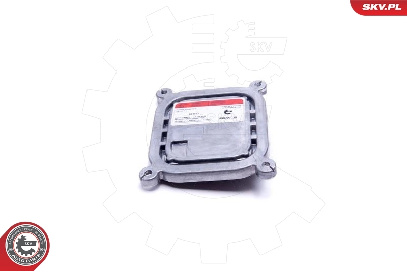 ESEN SKV 59SKV035 Control Unit, lights