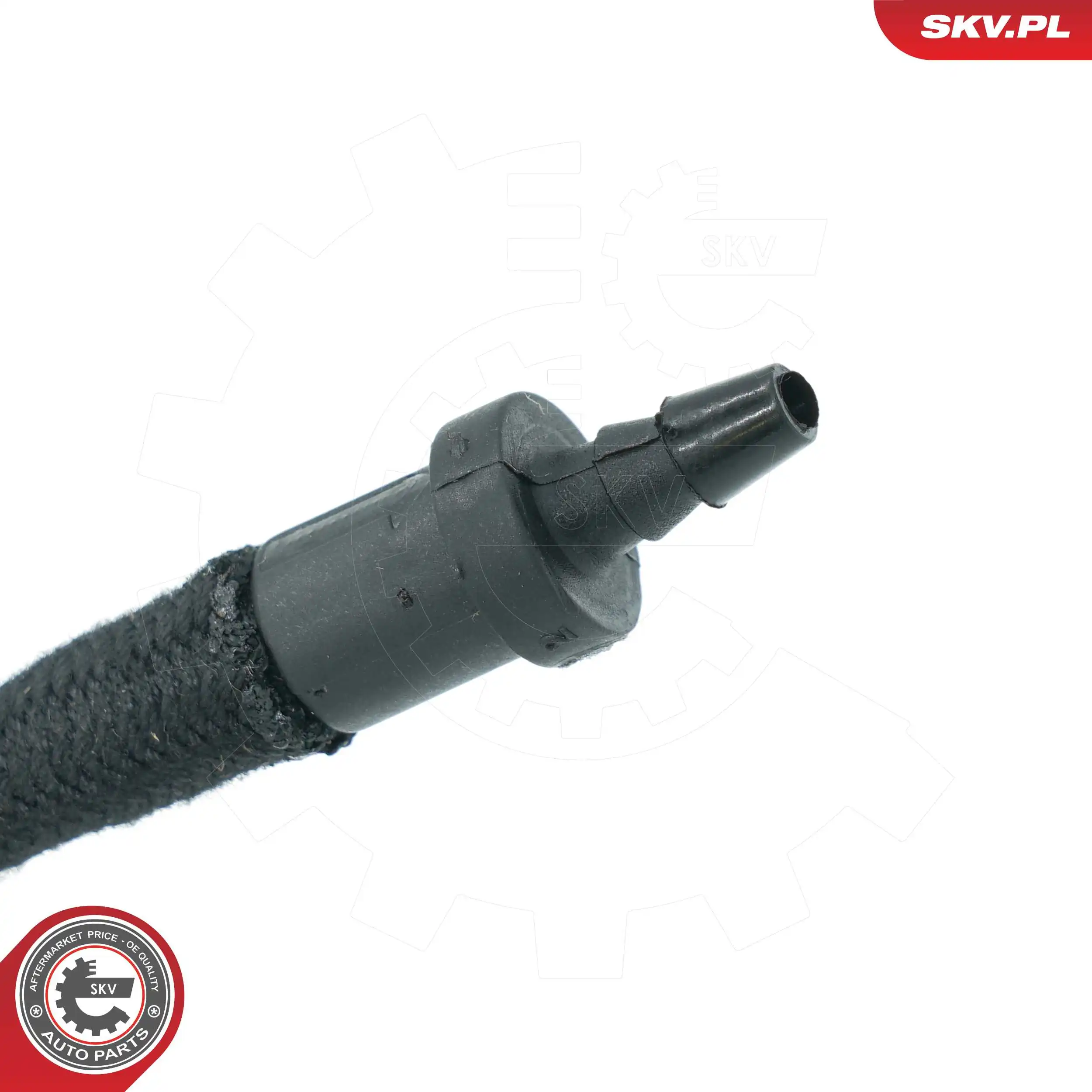 Hose, fuel overflow 54SKV354