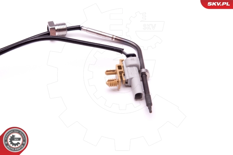 Sensor, exhaust gas temperature 30SKV281