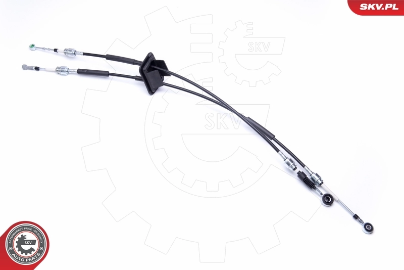 Cable Pull, manual transmission 27SKV097