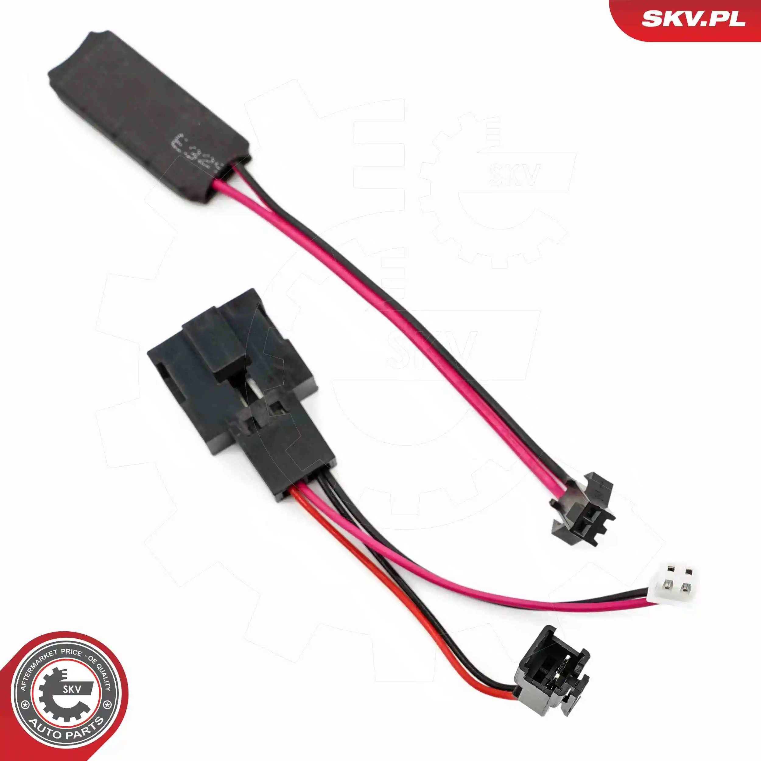 ESEN SKV 72SKV513 Licence Plate Light