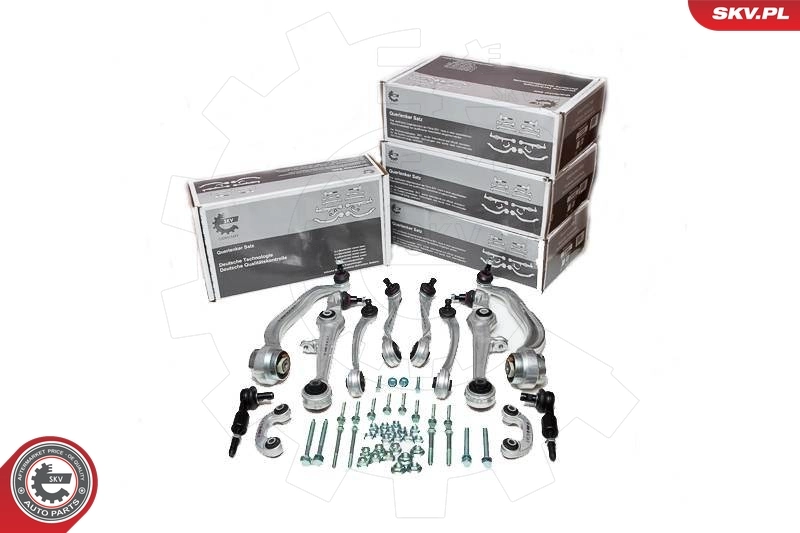 Repair Kit, control arm 04SKV100