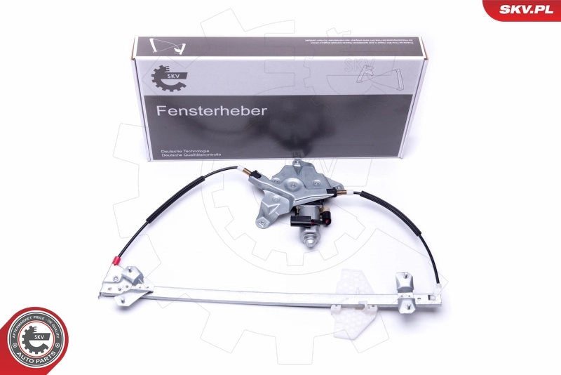 Window Regulator 00SKV771