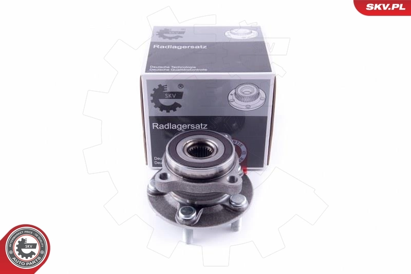 Wheel Bearing Kit 29SKV323