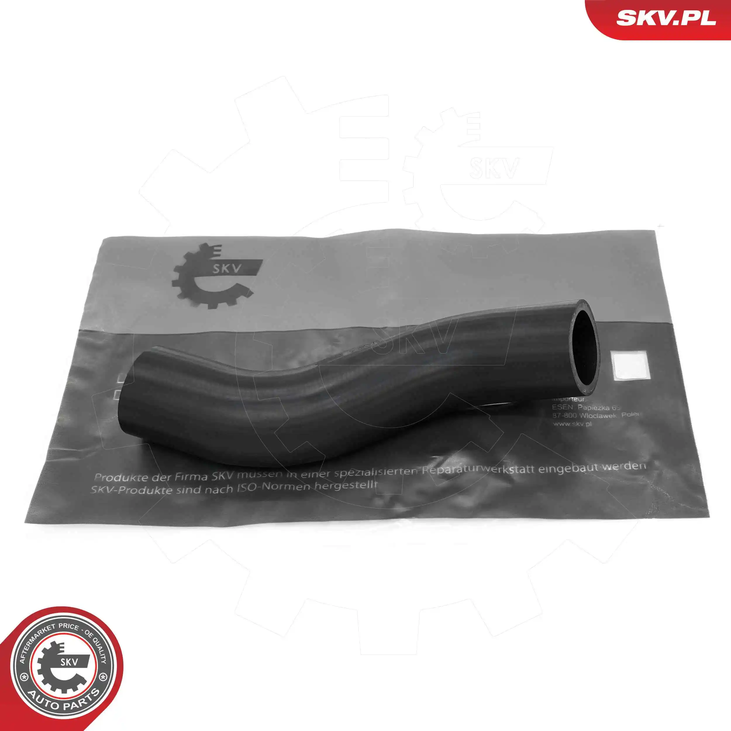 Radiator Hose 54SKV793