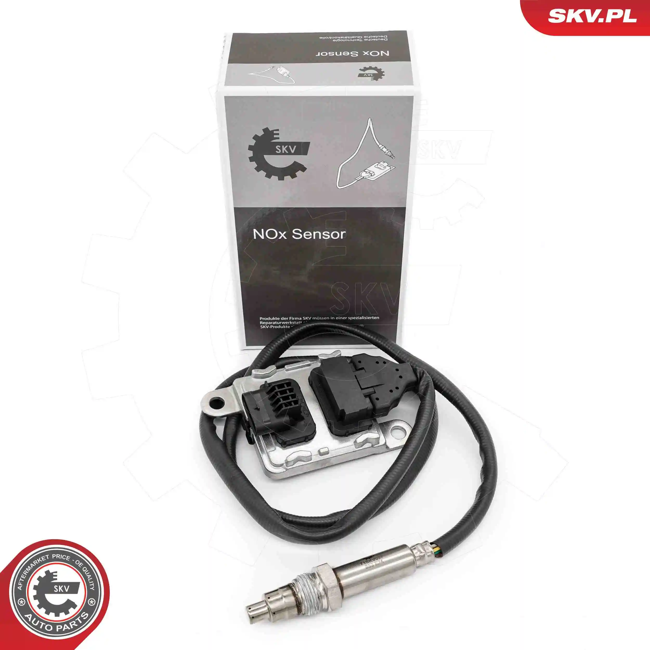 NOx Sensor, NOx catalytic converter 71SKV037