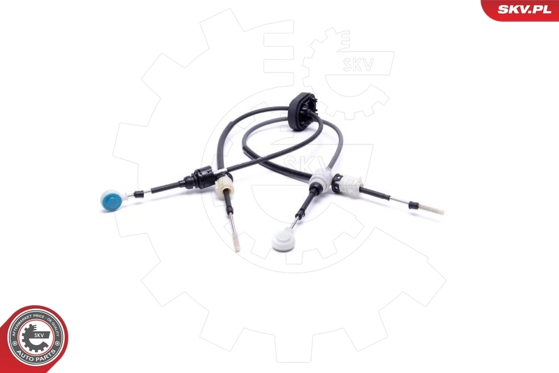 Cable Pull, manual transmission 27SKV151