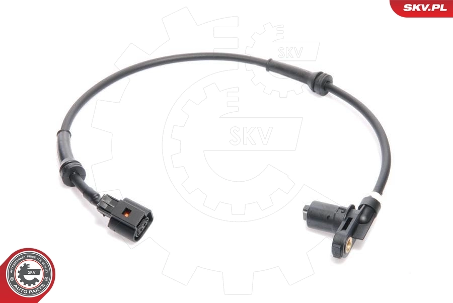 Sensor, wheel speed 06SKV029