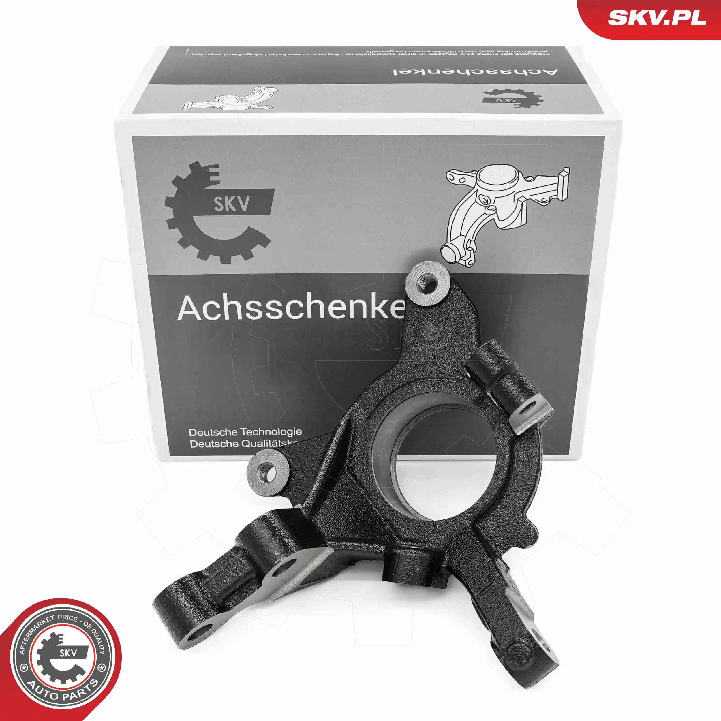 Steering Knuckle, wheel suspension 73SKV081