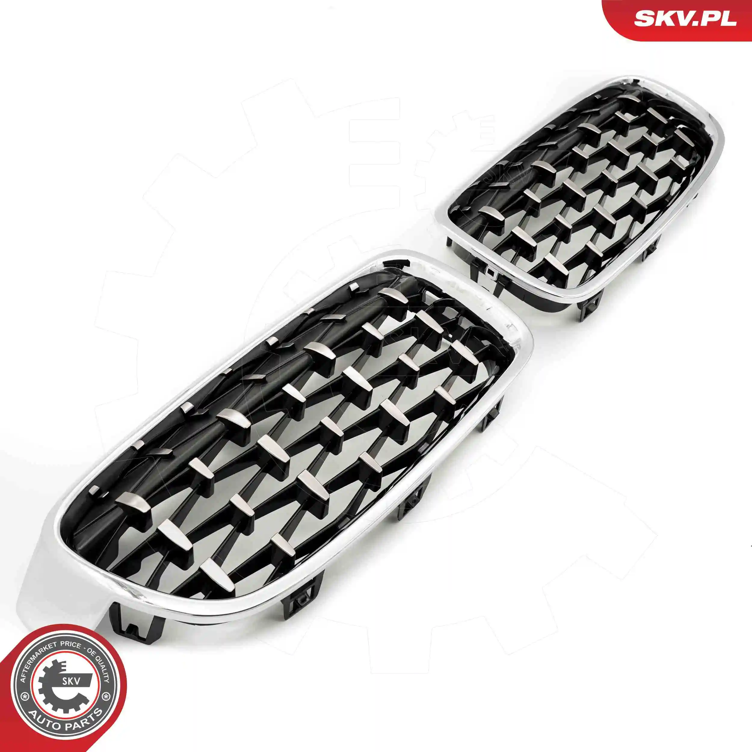 Radiator Grille 66SKV130