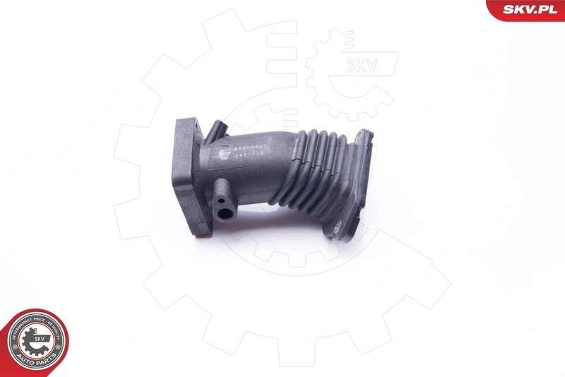 Intake Hose, air filter 24SKV447