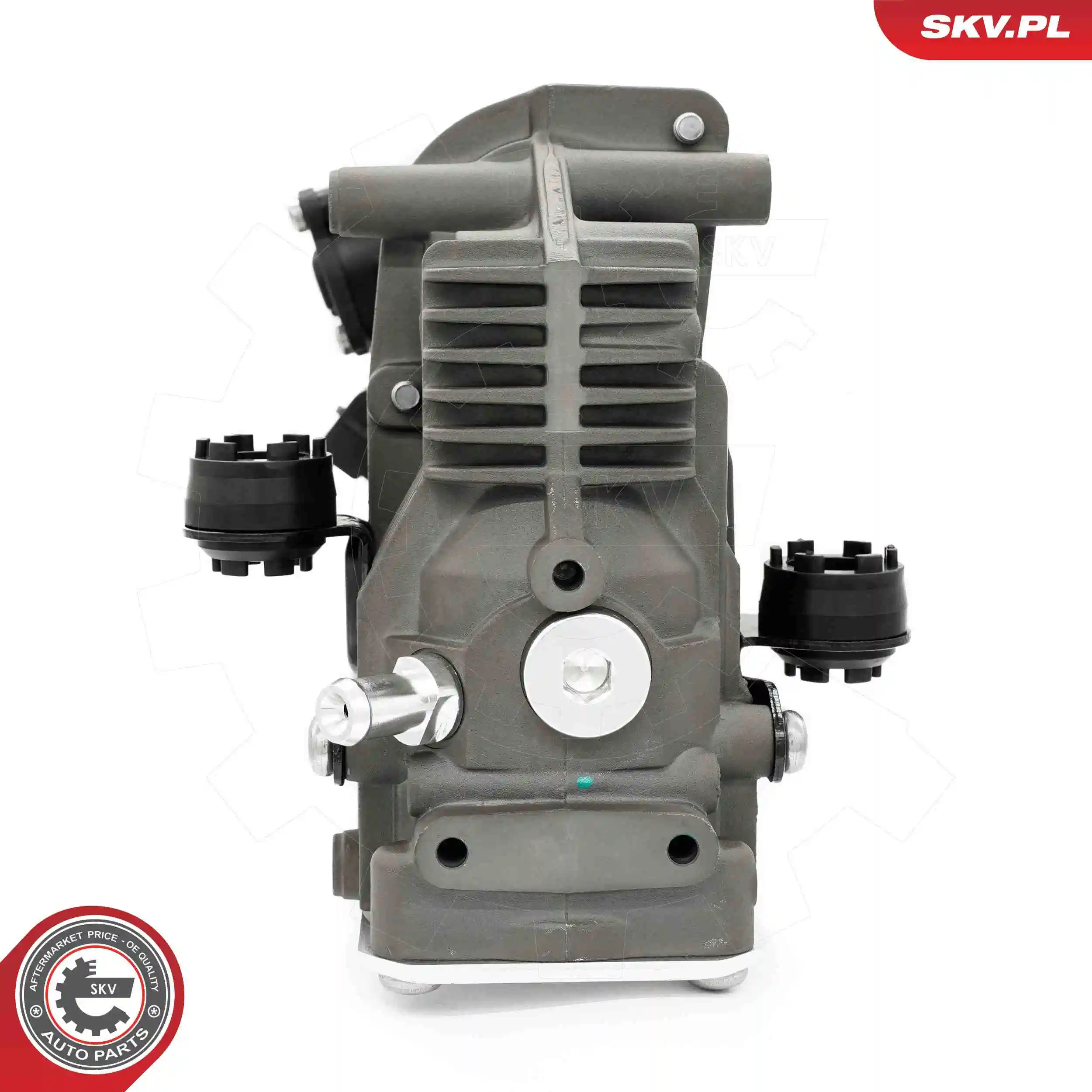 Compressor, compressed-air system 58SKV501