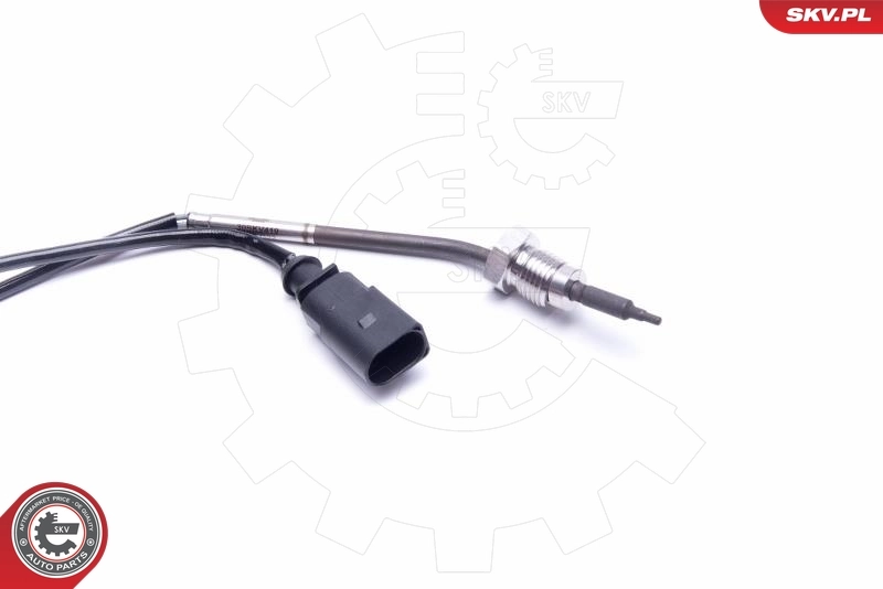 Sensor, exhaust gas temperature 30SKV419
