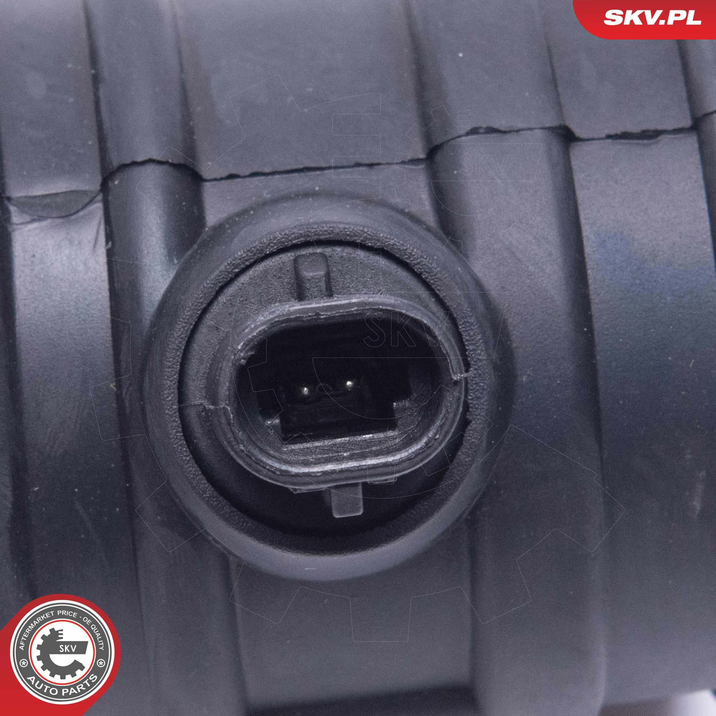 Intake Hose, air filter 54SKV507