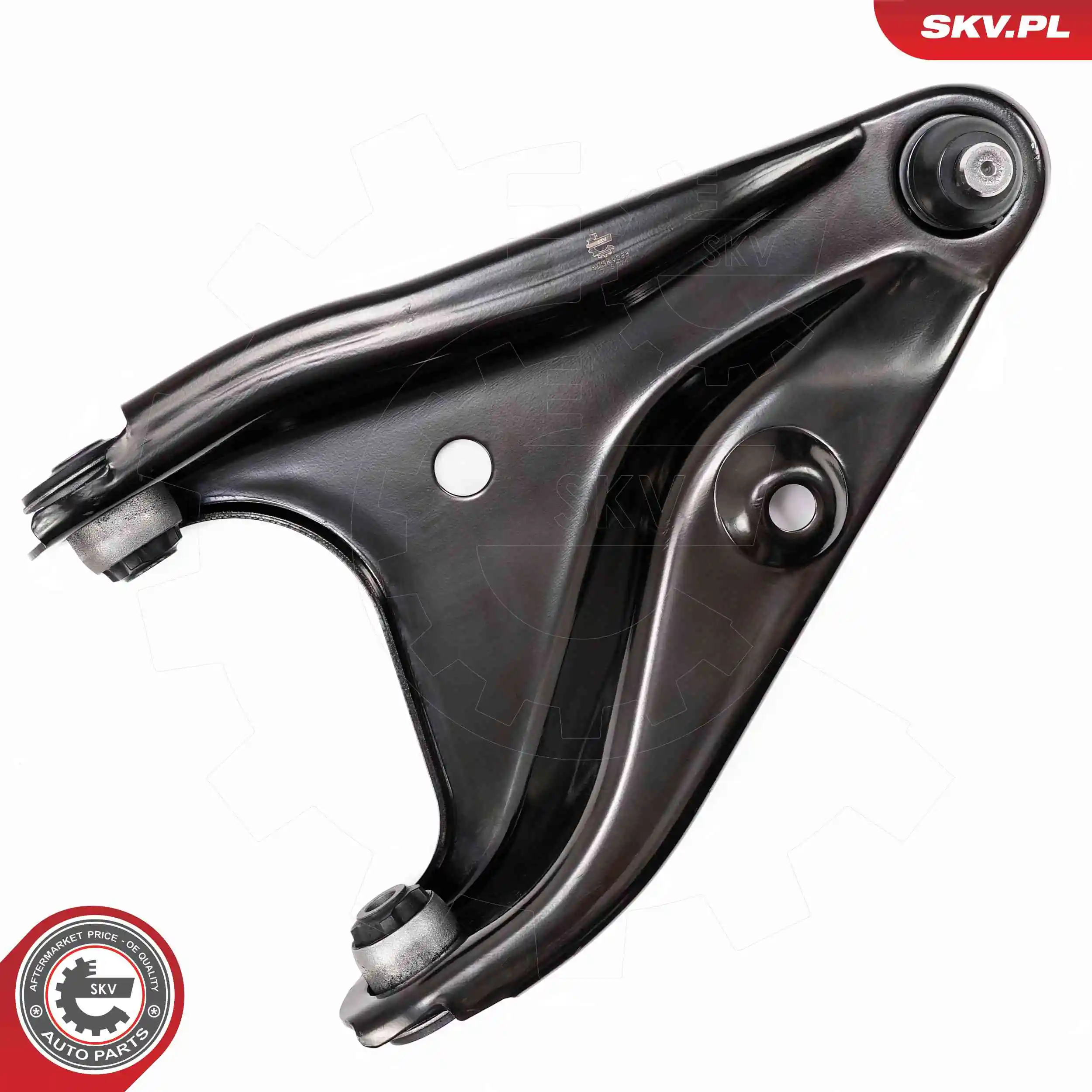 Control/Trailing Arm, wheel suspension 69SKV088