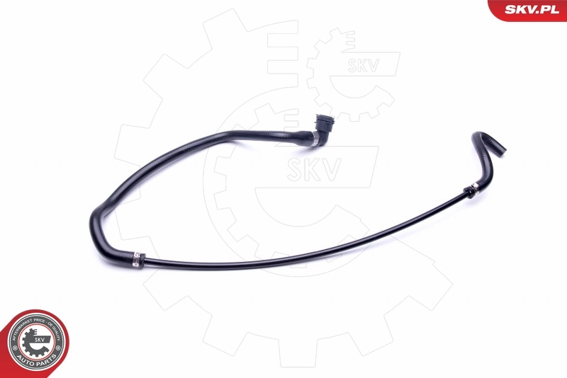 Radiator Hose 43SKV639