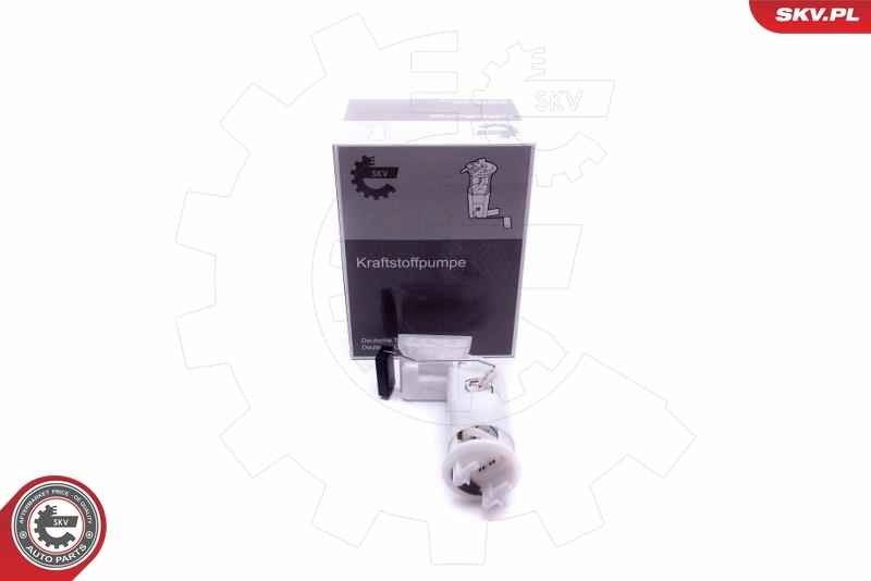 Fuel Feed Unit 02SKV806