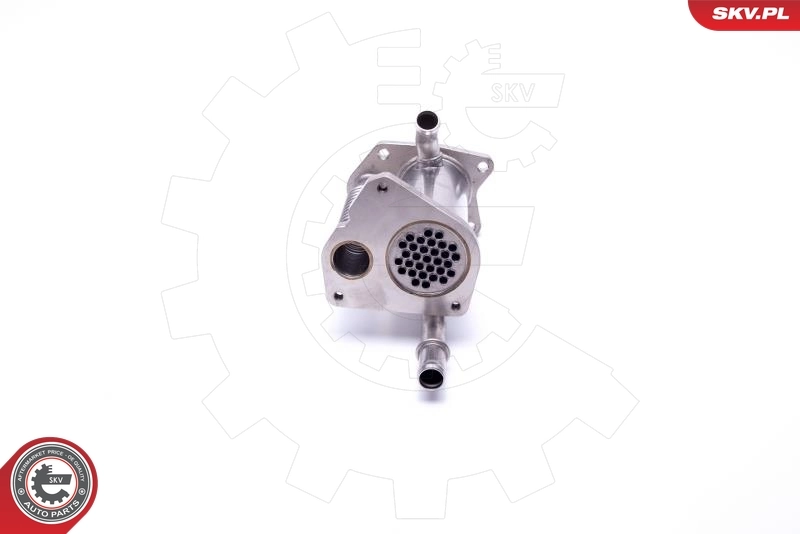 Cooler, exhaust gas recirculation 14SKV226