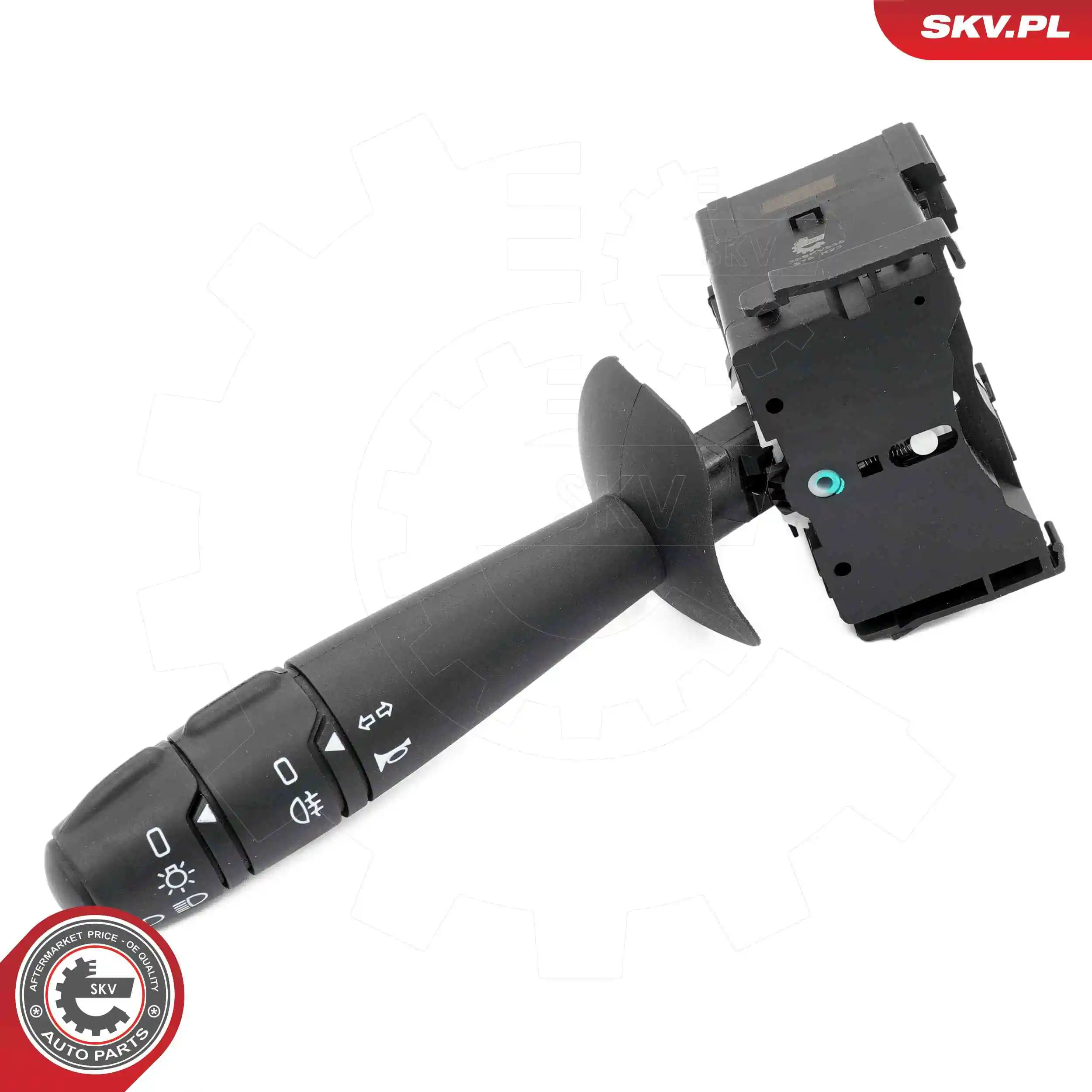 Steering Column Switch 38SKV536