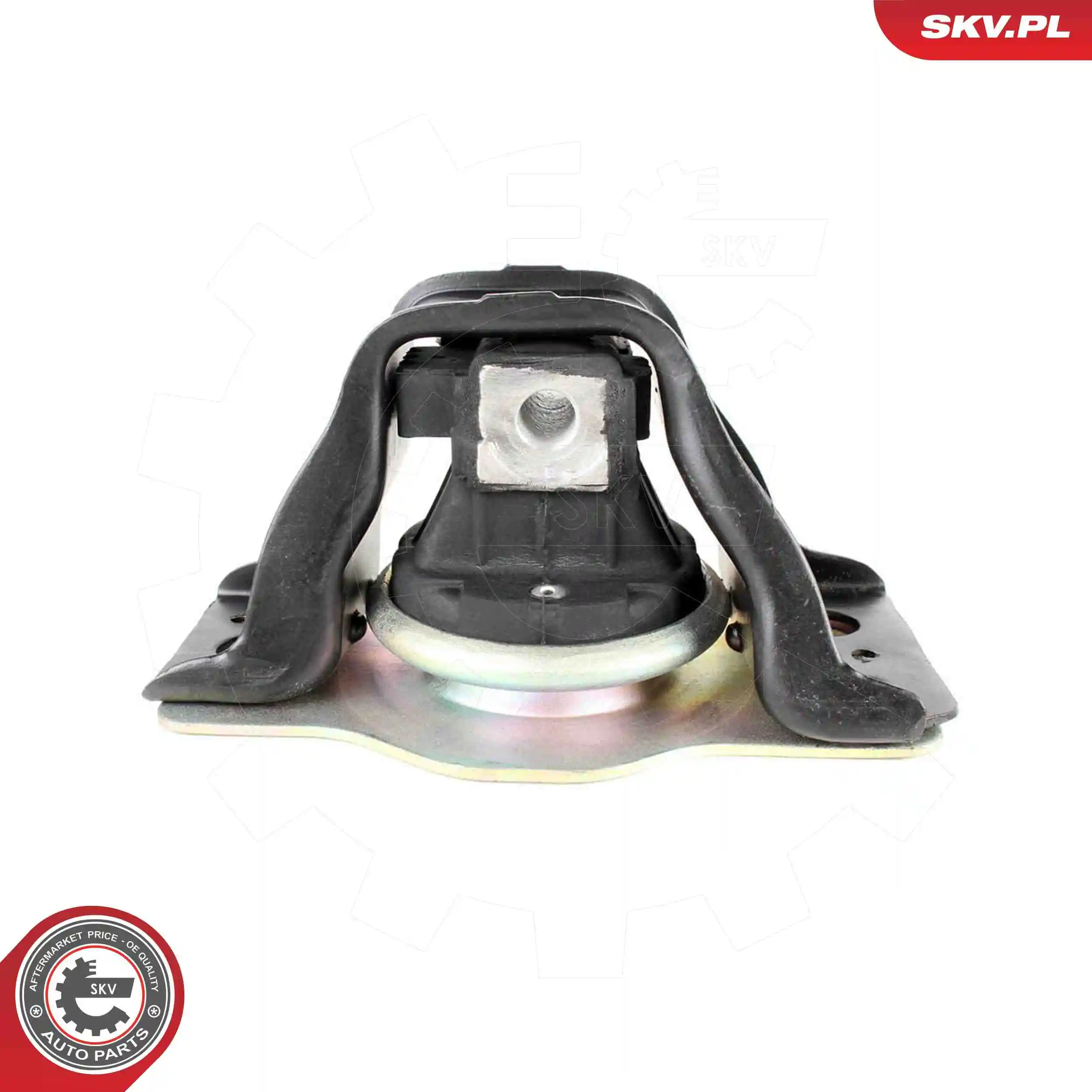 Mounting, engine 75SKV111